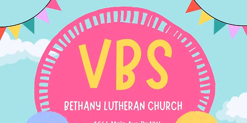 VBS at Bethany!