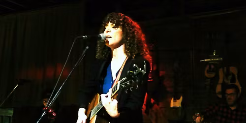 Sarah Beatty live at The Second Wedge