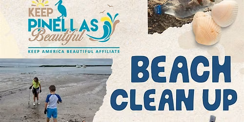 Wildlings x Keep Pinellas Beautiful Beach Clean Up\/Fall Equinox Celebration