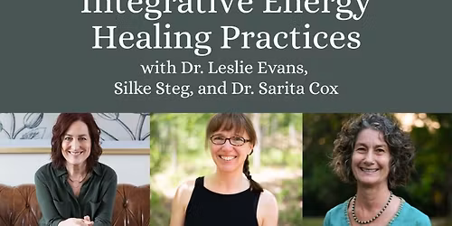 Integrative Energy Healing Practices