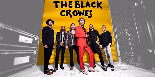 The Black Crowes Tickets