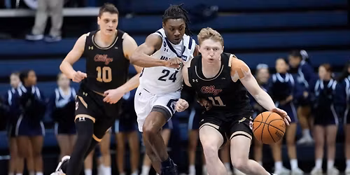 Charleston Cougars vs. Monmouth Hawks