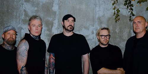 Breaking Benjamin Tickets