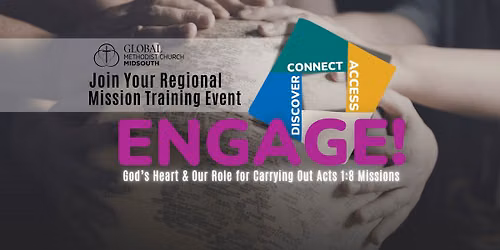 ENGAGE! Mission Training: Maryville, TN