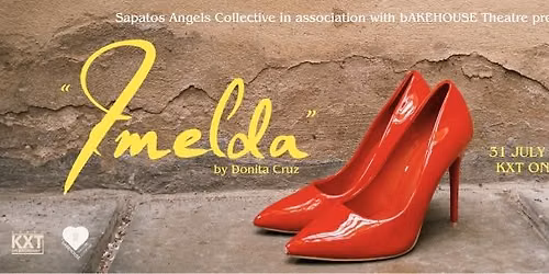 "IMELDA" by Donita Cruz