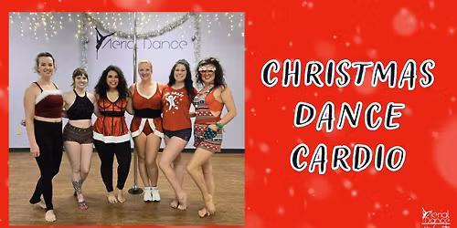 Christmas Dance Cardio and Holiday Party!