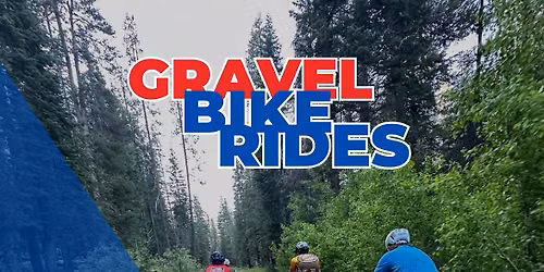 Gravel Bike Rides - Advanced, Monthly on Fridays
