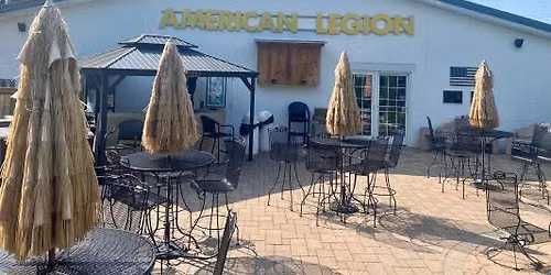 Live Music from 5-9 at the American Legion Marshfield