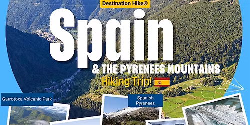 Spain International Hiking Trip