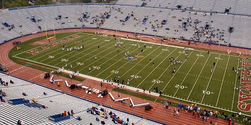 Kansas Jayhawks vs. Middle Tennessee State Blue Raiders