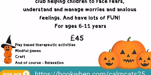 Half Term Holiday Club