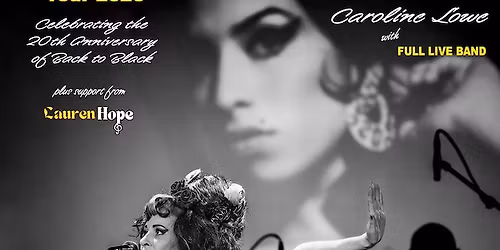 The Amy Experience, Live at The Brudenell 