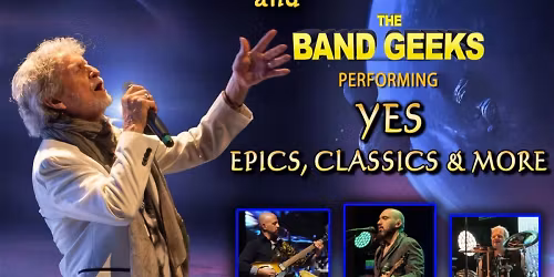 Jon Anderson & The Band Geeks
