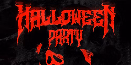 HALLOWEEN PARTY \ud83c\udf83