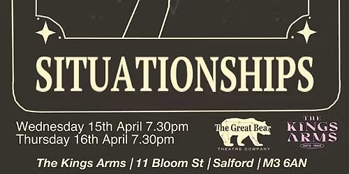 CANCELED Situationships