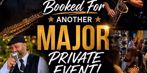 Private event.