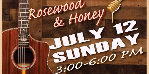 Rosweood & Honey at Dry Dock Bar & Grille, Norwalk, CT