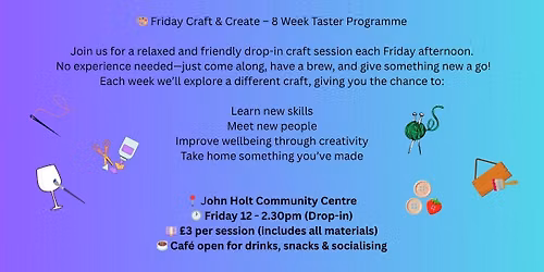 Create and Craft
