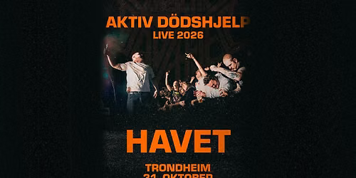 Aktiv D\u00f6dshjelp | HAVET 