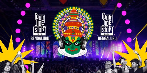 South Side Story 2026 - Bengaluru