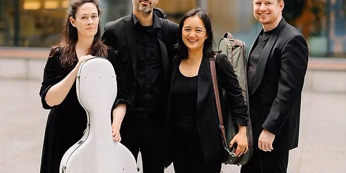 National String Quartet Foundation presents The Kantos Quartet