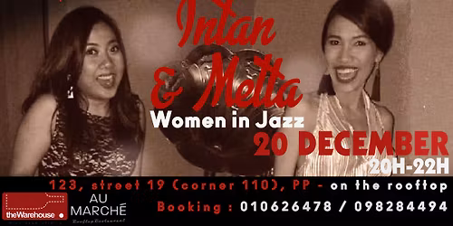 Intan & Metta - Women in Jazz