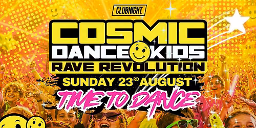 Cosmic Dance Kids