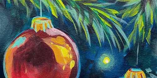 6 Seats Left! Twinkling Tree