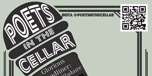 Poets in the Cellar - August Beatwave!
