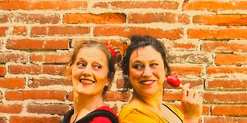 Les rendez-vous du dimanche : Schooet - duo de goguettes