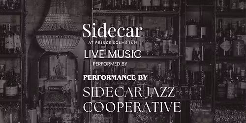 Sidecar Jazz Cooperative