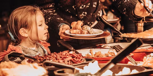 Autumn Carvery 12pm & 3pm