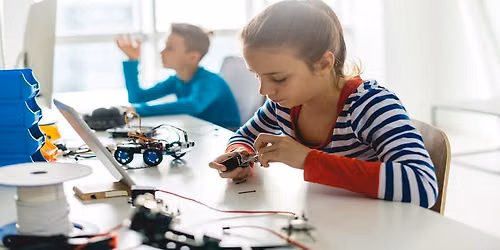 Robotics & Electronics -  Drop-In Sessions
