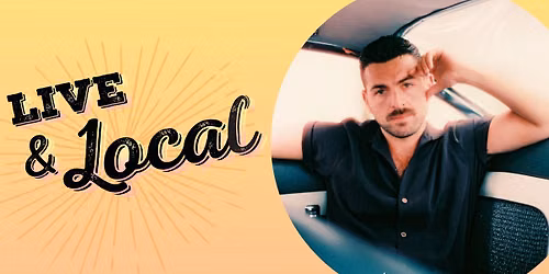 Live & Local: Antonio Larosa