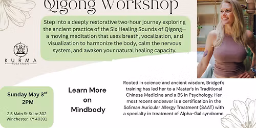 Qigong Workshop