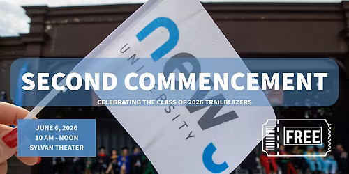 NewU University 2nd Commencement