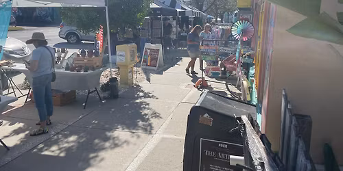 SIP & SHOP @ THE BAZAAR