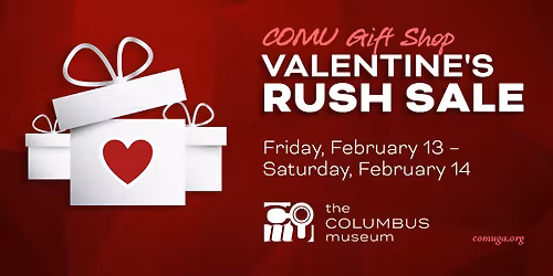 Valentine\u2019s Rush Sale