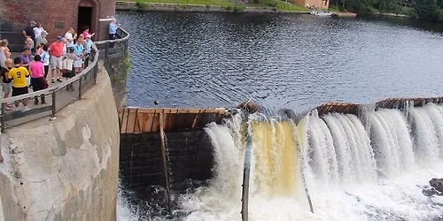 Pawtucket Power Walk  