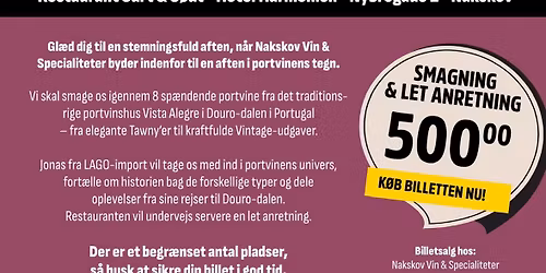 PORTVINSSMAGNING