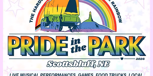 Scottsbluff Pride in the Park 2026
