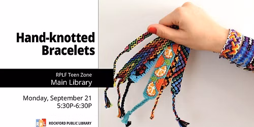 Hand-knotted Bracelets