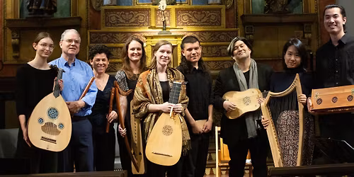 French Chansons, Airs de Cours, and Devotional Songs