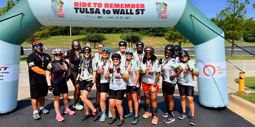 Ride to Remember Black Wall Street