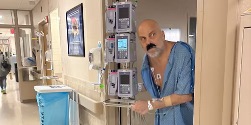 A night of Music & Community for John Carson 