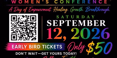 Grow Girl Grow Women Conference 
