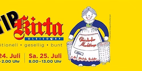 TIP-Kirta — Hauptplatz Gleisdorf