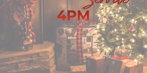 Christmas Eve at University Baptist Church