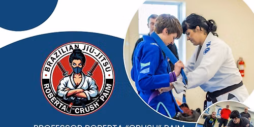Roberta \u201cCrush\u201d Paim Seminar