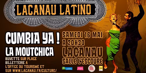 Soir\u00e9e Lacanau Latino